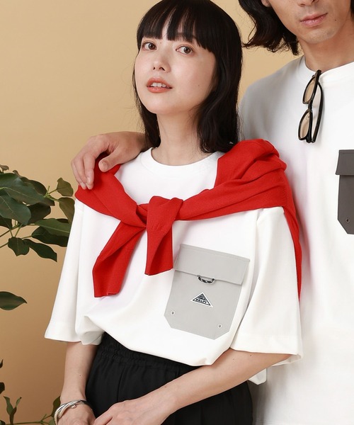 KELTYコラボTシャツ/半袖/576834（Tシャツ/カットソー）｜GLOBAL WORK