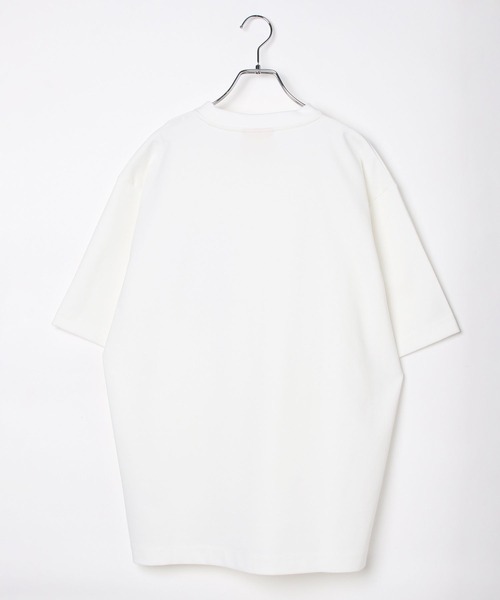GLOBAL WORK(グローバルワーク)の「KELTYコラボTシャツ/半袖/576834(Tシャツ/カットソー・メンズ・ネイビー/ベージュ/ホワイト系その他5/ホワイト系その他6/ホワイト系その他7・SMALL/MEDIUM/LARGE)」の11枚目の写真