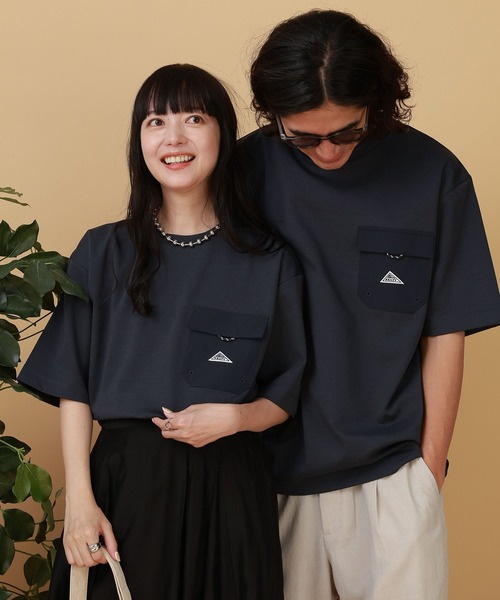 KELTYコラボTシャツ/半袖/576834（Tシャツ/カットソー）｜GLOBAL WORK
