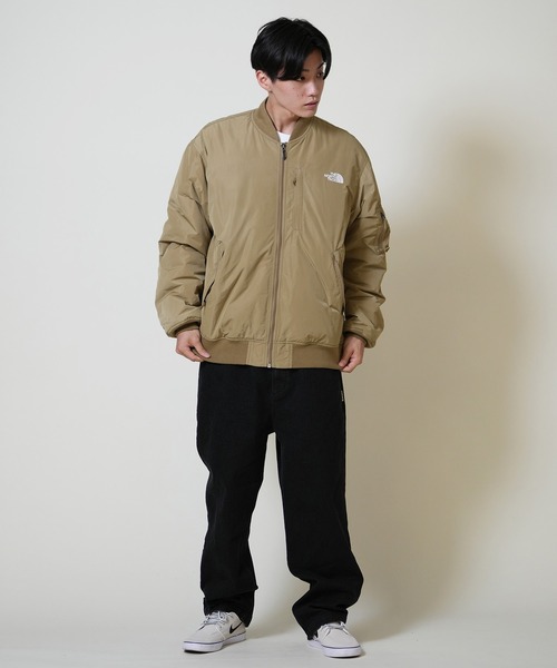 セール】THE NORTH FACE/ザ・ノース・フェイス INSULATION BOMB JK