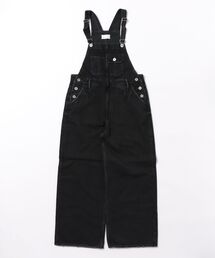 upperhights｜アッパーハイツのデニムパンツ（ブラック/黒色系