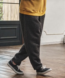 mp14016- Fleece Balloon Easy Pants バルーンイージーパンツ(CAM25AW-022)