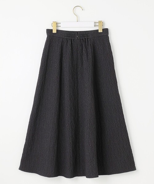ANY SIS(エニィスィス)の「ジャカードフレア スカート(スカート・レディース・ブラック系/ダークブラウン系・MEDIUM/SMALL/LARGE)」の15枚目の写真
