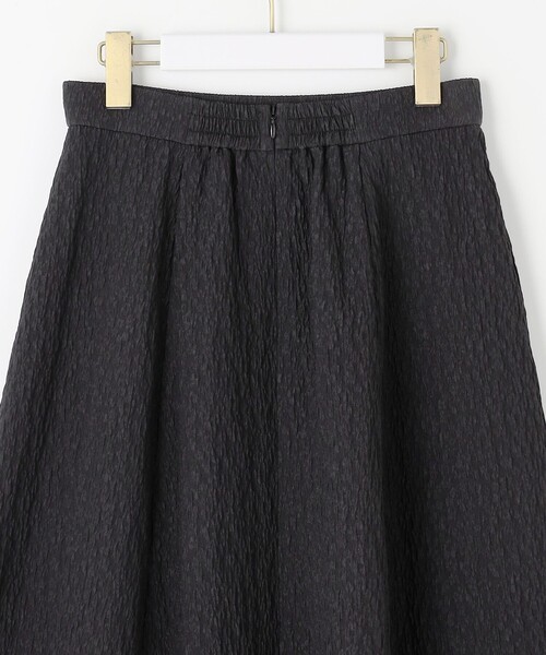 ANY SIS(エニィスィス)の「ジャカードフレア スカート(スカート・レディース・ブラック系/ダークブラウン系・MEDIUM/SMALL/LARGE)」の17枚目の写真