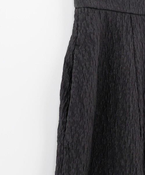 ANY SIS(エニィスィス)の「ジャカードフレア スカート(スカート・レディース・ブラック系/ダークブラウン系・MEDIUM/SMALL/LARGE)」の19枚目の写真