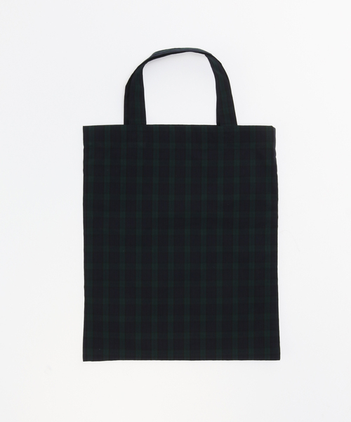 R&D.M.Co- (OLDMAN'S TAILOR) トートバッグ　L 黒 R&D.M.Co OLDMAN'S TAILOR R&D.M.Co- アールアンドディーエム