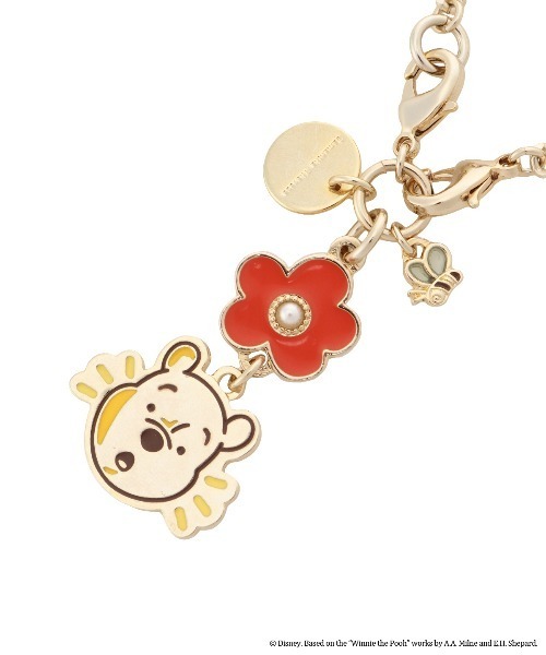 【中古品】Samantha Thavasa プーさん ぬいぐるみチャーム 中古品】Samantha Thavasa プーさん ぬいぐるみチャーム - メルカリ