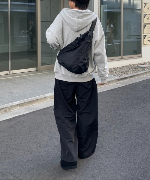 セール】撥水ワンショルダーボディバッグ（ボディバッグ/ウエスト