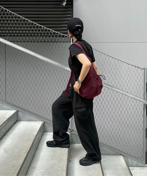 セール】撥水ワンショルダーボディバッグ（ボディバッグ/ウエスト