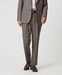 green label relaxing | A+ ウールライク スタンダード イージー スラックス -ウォッシャブル・ストレッチ-(スラックス)