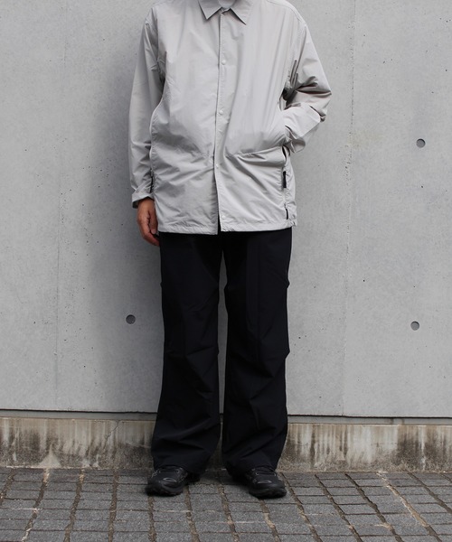 Snow Peak（スノーピーク）の「Snow Peak / Water-Repellent Stretch Trousers 撥水ストレッチパンツ ズボン（その他パンツ・メンズ・ブラック/ライトグレー/ネイビー・S/XL/L/M）」の6枚目の写真