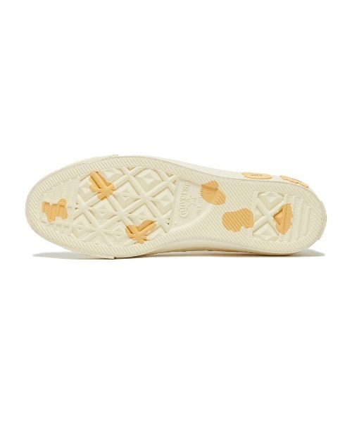 CONVERSE(コンバース)の「CONVERSE ALL STAR BS SLIP OX / TABEKKO DOUBUTSU(コンバース オールスター BS スリップ OX / たべっ子どうぶつ)(スニーカー・レディース・オフホワイト・22cm/24.5cm/23.5cm/23cm/22.5cm)」の6枚目の写真