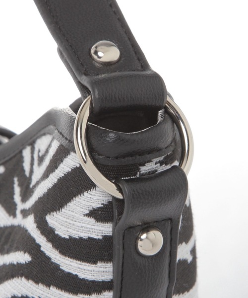 LAKOLE（ラコレ）の「ジャガードコンビ2WAYショルダーバッグ / 579311（ショルダーバッグ・レディース・その他6/その他9・FREE）」の10枚目の写真