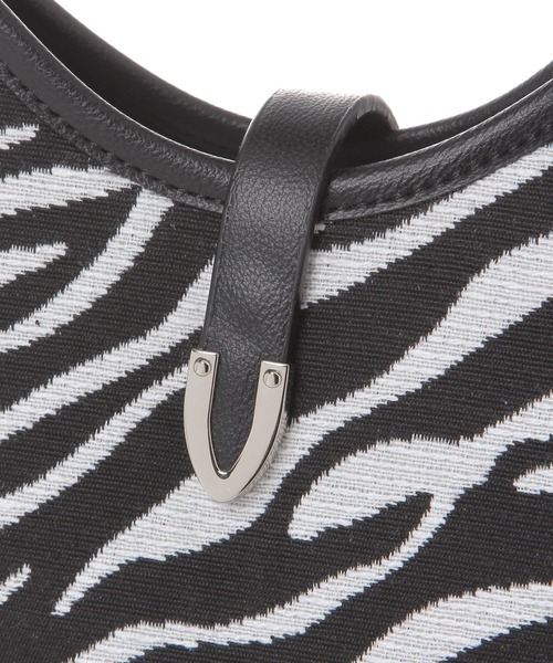 LAKOLE（ラコレ）の「ジャガードコンビ2WAYショルダーバッグ / 579311（ショルダーバッグ・レディース・その他6/その他9・FREE）」の11枚目の写真