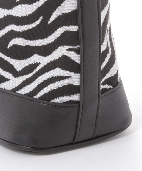 LAKOLE（ラコレ）の「ジャガードコンビ2WAYショルダーバッグ / 579311（ショルダーバッグ・レディース・その他6/その他9・FREE）」の12枚目の写真