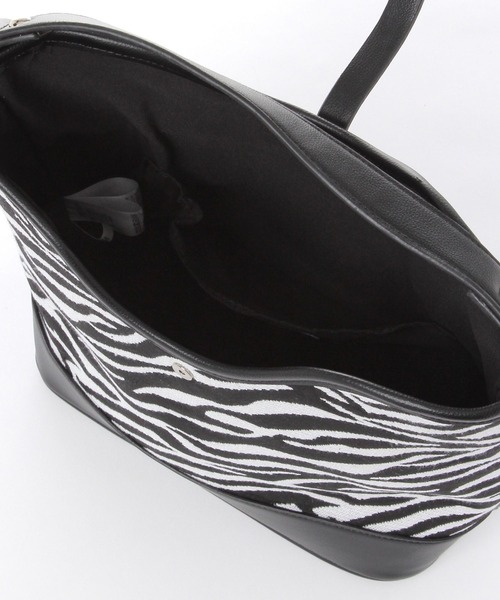 LAKOLE（ラコレ）の「ジャガードコンビ2WAYショルダーバッグ / 579311（ショルダーバッグ・レディース・その他6/その他9・FREE）」の13枚目の写真