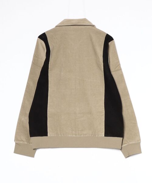 adidas（アディダス）の「プロ トラックトップ / ジャージ / トラックジャケット / アディダスオリジナルス adidas Originals（ブルゾン・メンズ・グリーン/ブラック・XX-LARGE/3XL/LARGE/MEDIUM/SMALL/X-LARGE/X-SMALL）」の11枚目の写真