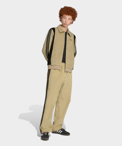 プロ トラックトップ / ジャージ / トラックジャケット / アディダス