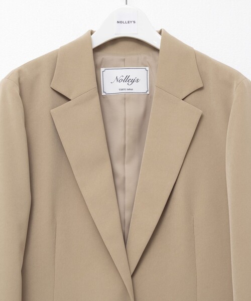 セール】《セットアップ対応》ウォッシャブルストレッチギャバ