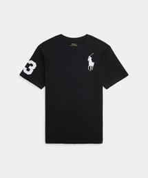 POLO RALPH LAUREN CHILDRENSWEAR(| t [ `hYEFA)Big Pony Rbg W[W[ TVc(TVc/Jbg\[)