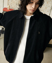 U.S. POLO ASSN.（ユーエスポロアッスン）の「U.S. POLO ASSN./ユーエスポロアッスン 別注 WZIP SWINGTOP/ダブルジップスイングトップ(限定展開)（ブルゾン）」