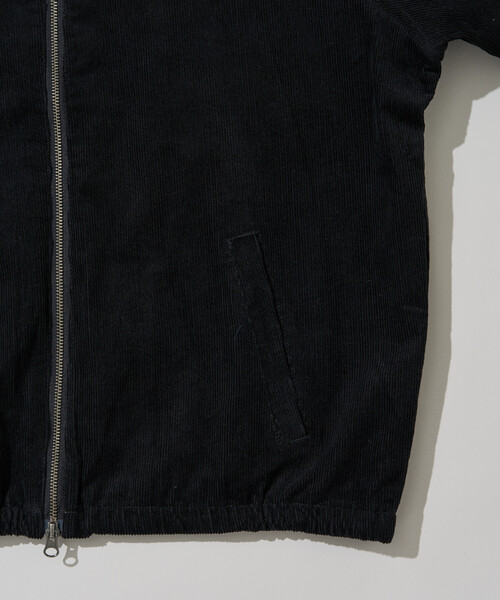 U.S. POLO ASSN.（ユーエスポロアッスン）の「U.S. POLO ASSN./ユーエスポロアッスン 別注 WZIP SWINGTOP/ダブルジップスイングトップ(限定展開)（ブルゾン・メンズ・ネイビー/グレー系その他/ブラック/ブラウン/ブラック系その他・LARGE/MEDIUM/SMALL）」の21枚目の写真