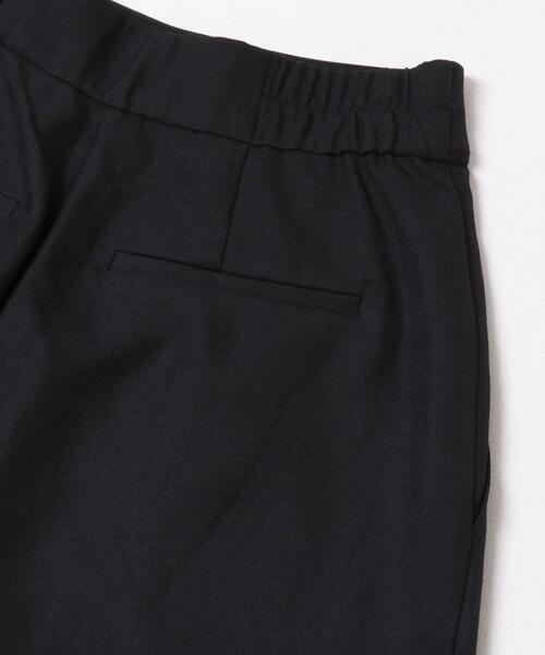 SENSE OF PLACE by URBAN RESEARCH（センスオブプレイスバイアーバンリサーチ）の「ベルトデザインスラックス（その他パンツ・レディース・ブラック/ベージュ/チャコールグレー・MEDIUM/SMALL）」の10枚目の写真