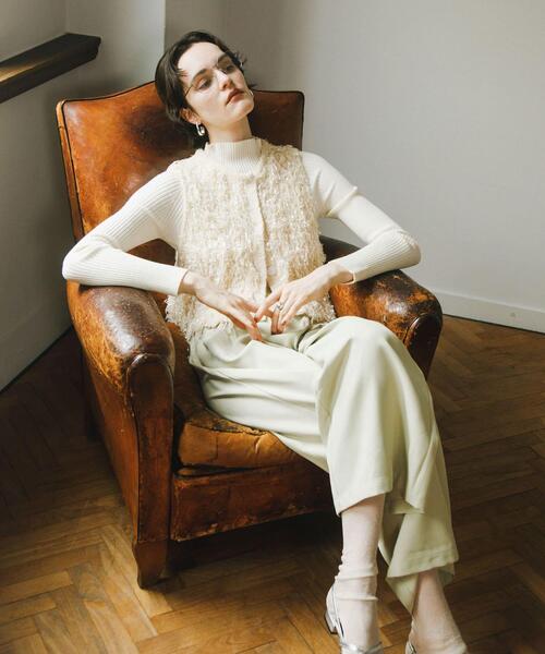 セール】ベルトデザインスラックス（その他パンツ）｜SENSE OF PLACE