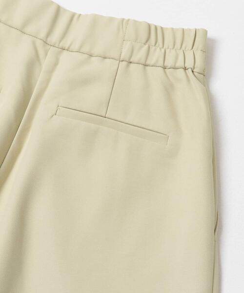 SENSE OF PLACE by URBAN RESEARCH（センスオブプレイスバイアーバンリサーチ）の「ベルトデザインスラックス（その他パンツ・レディース・ブラック/ベージュ/チャコールグレー・MEDIUM/SMALL）」の19枚目の写真