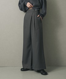 SENSE OF PLACE by URBAN RESEARCH | ベルトデザインスラックス(その他パンツ)