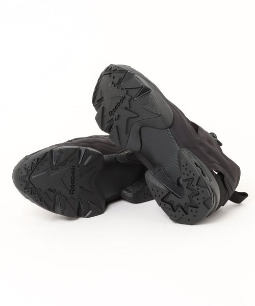 Reebok（リーボック）の「【Reebok 】INSTAPUMP FURY 94 (リーボック インスタポンプフューリー94)100211657/100211659/100211660（スニーカー・レディース・ブラック×ブラック/ブラック×ホワイト/ホワイト・23.0cm/23.5cm/24.0cm/24.5cm/25.0cm）」の5枚目の写真