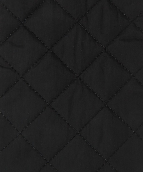 GLOBAL WORK（グローバルワーク）の「キルティングスマホショルダー/599559（スマホケース/カバー・レディース・ブラック/シルバー/ピンク/ネイビー/イエロー・FREE）」の10枚目の写真