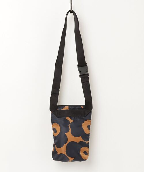 marimekko（マリメッコ）の「【JAPAN EXCLUSIVE】Unikko / Je Neat Phone Pocket（ショルダーバッグ・レディース・ブルー系その他・FREE）」の8枚目の写真