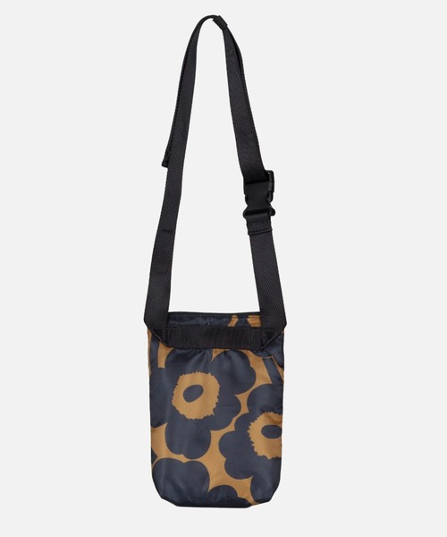 marimekko（マリメッコ）の「【JAPAN EXCLUSIVE】Unikko / Je Neat Phone Pocket（ショルダーバッグ・レディース・ブルー系その他・FREE）」の3枚目の写真