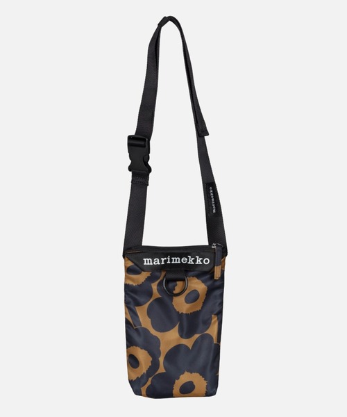 marimekko（マリメッコ）の「【JAPAN EXCLUSIVE】Unikko / Je Neat Phone Pocket（ショルダーバッグ・レディース・ブルー系その他・FREE）」の2枚目の写真