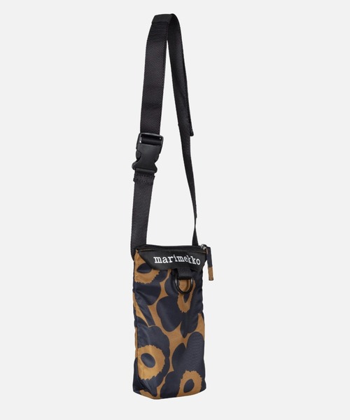marimekko（マリメッコ）の「【JAPAN EXCLUSIVE】Unikko / Je Neat Phone Pocket（ショルダーバッグ・レディース・ブルー系その他・FREE）」の4枚目の写真