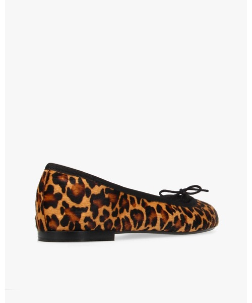 Repetto(レペット)の「Cendrillon バレエフラット - ラバーソール - EUサイズ / V1790PONY(バレエシューズ・レディース・ブラウン・37/36.5/36/35.5/39/38.5/38/37.5/34/35)」の4枚目の写真