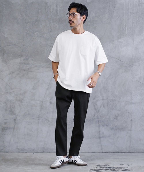 jiggys shop(ジギーズショップ)の「接触冷感 吸汗速乾 カルゼ ストレッチ アンクルパンツ(その他パンツ・メンズ・ブラック/ベージュ/ネイビー/カーキ・MEDIUM/LARGE/X-LARGE)」の20枚目の写真