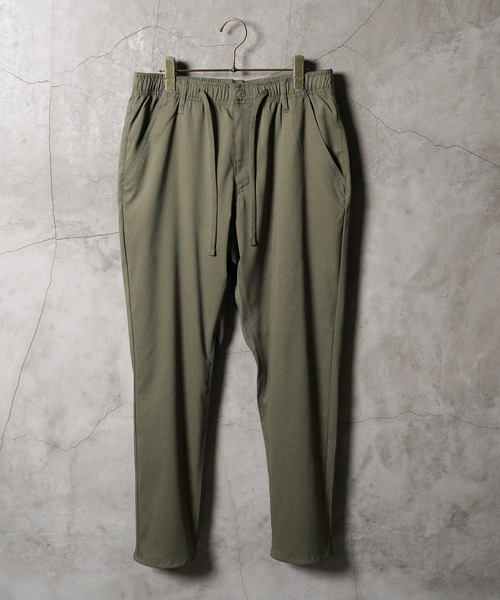 jiggys shop(ジギーズショップ)の「接触冷感 吸汗速乾 カルゼ ストレッチ アンクルパンツ(その他パンツ・メンズ・ブラック/ベージュ/ネイビー/カーキ・MEDIUM/LARGE/X-LARGE)」の17枚目の写真