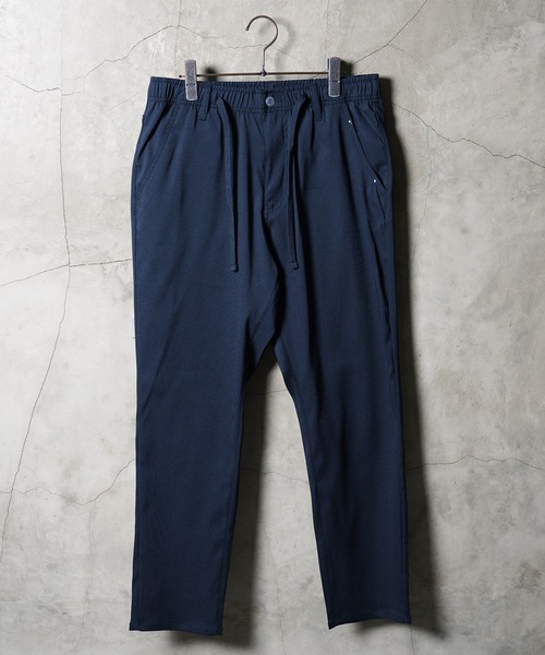 jiggys shop(ジギーズショップ)の「接触冷感 吸汗速乾 カルゼ ストレッチ アンクルパンツ(その他パンツ・メンズ・ブラック/ベージュ/ネイビー/カーキ・MEDIUM/LARGE/X-LARGE)」の15枚目の写真