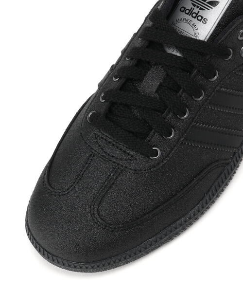 adidas(アディダス)の「adidas Originals(アディダスオリジナルス)SAMBA OG W(スニーカー・レディース・ブラック・23.5cm/24.5cm/25.5cm/26.5cm/24.0cm/25.0cm/26.0cm/27.0cm/23.0cm)」の6枚目の写真