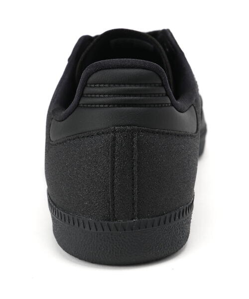adidas(アディダス)の「adidas Originals(アディダスオリジナルス)SAMBA OG W(スニーカー・レディース・ブラック・23.5cm/24.5cm/25.5cm/26.5cm/24.0cm/25.0cm/26.0cm/27.0cm/23.0cm)」の7枚目の写真