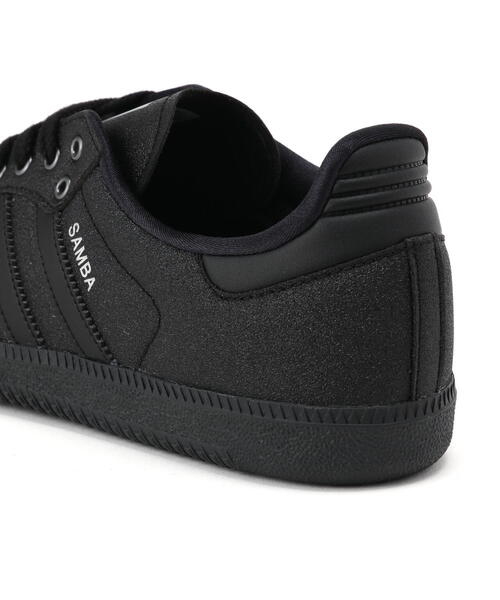 adidas(アディダス)の「adidas Originals(アディダスオリジナルス)SAMBA OG W(スニーカー・レディース・ブラック・23.5cm/24.5cm/25.5cm/26.5cm/24.0cm/25.0cm/26.0cm/27.0cm/23.0cm)」の8枚目の写真