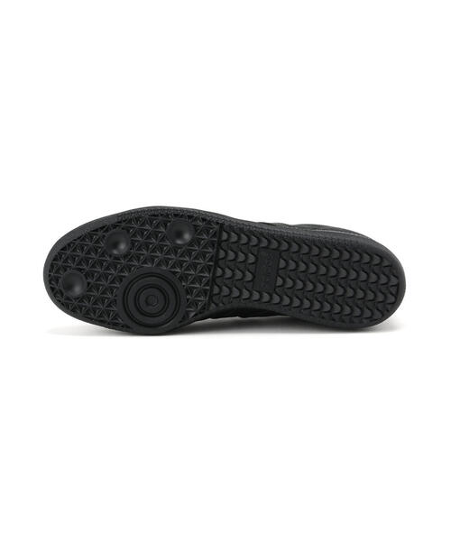 adidas(アディダス)の「adidas Originals(アディダスオリジナルス)SAMBA OG W(スニーカー・レディース・ブラック・23.5cm/24.5cm/25.5cm/26.5cm/24.0cm/25.0cm/26.0cm/27.0cm/23.0cm)」の9枚目の写真