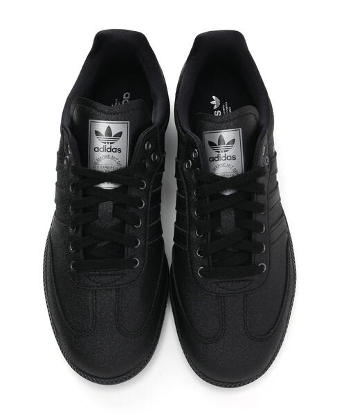 adidas(アディダス)の「adidas Originals(アディダスオリジナルス)SAMBA OG W(スニーカー・レディース・ブラック・23.5cm/24.5cm/25.5cm/26.5cm/24.0cm/25.0cm/26.0cm/27.0cm/23.0cm)」の2枚目の写真