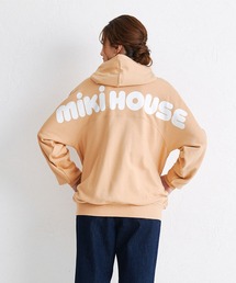 【WEB限定】バックロゴパーカー（大人用）