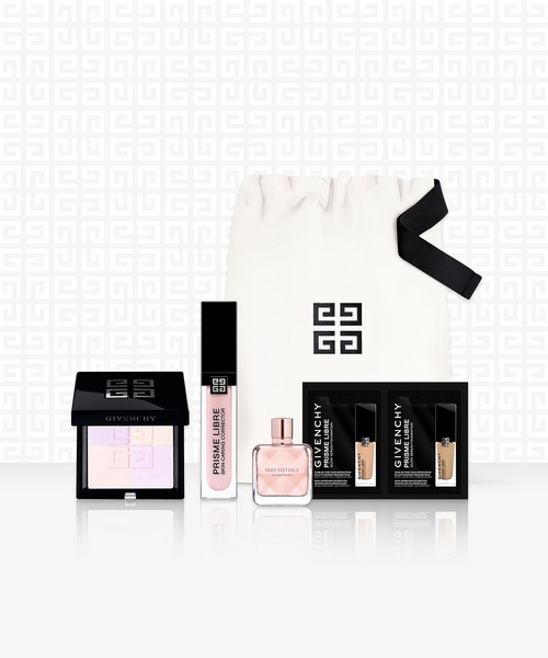 プリズム・リーブル ホリデー エッセンシャル キット（ZOZOCOSME限定