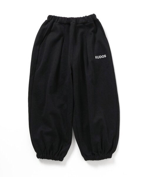 BREEZE（ブリーズ）の「【WEB限定/ジュニア対応】 スーパーワイドパンツ（スウェットパンツ・キッズ・グレー/ブラック・100/110/120/130/140/150）」の10枚目の写真