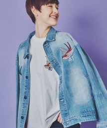 JACKROSE | YOIDORE ﾁﾍﾞﾀﾝ ﾃﾞﾆﾑｼﾞｬｹｯﾄ(デニムジャケット)