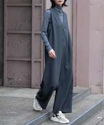 メル　ミューニックオールインワン2点 Munich｜ミューニックのオールインワン・サロペット通販 - ZOZOTOWN